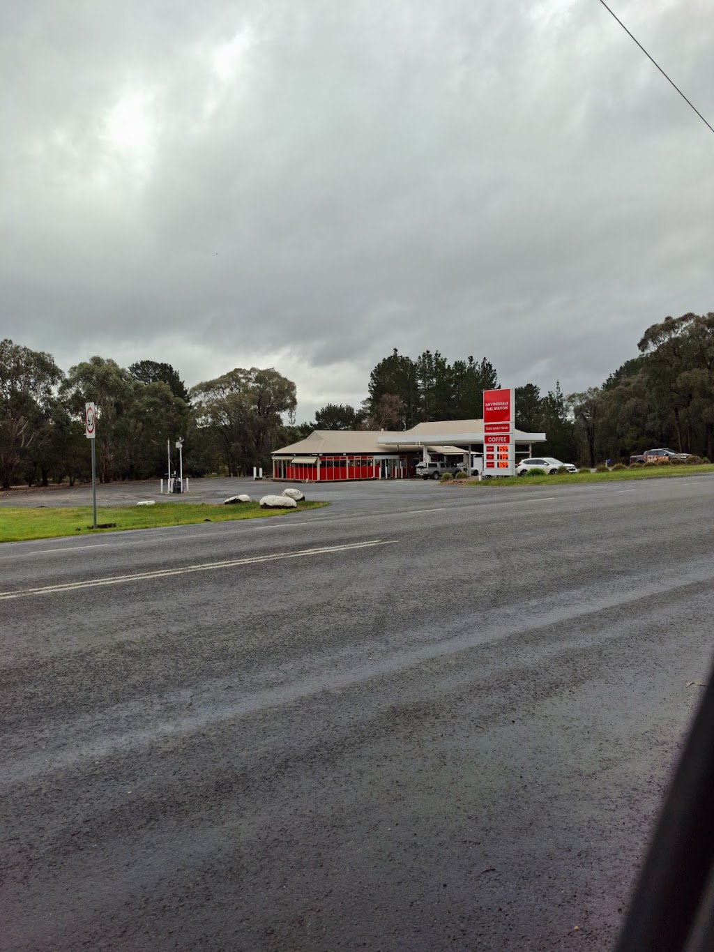 Smythesdale Fuel Station | 1520 Glenelg Hwy, Smythesdale VIC 3351, Australia | Phone: (03) 5342 4238