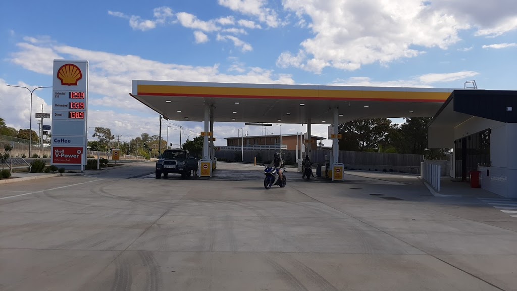 Shell V Power | gas station | Dawson Hwy, West Gladstone QLD 4680, Australia | 0425302320 OR +61 425 302 320