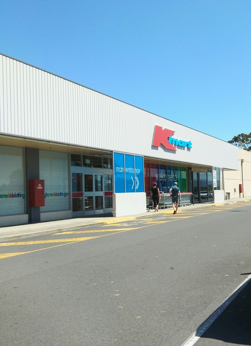 Kmart Moe | department store | 110 Albert St, Moe VIC 3825, Australia | 0351281500 OR +61 3 5128 1500
