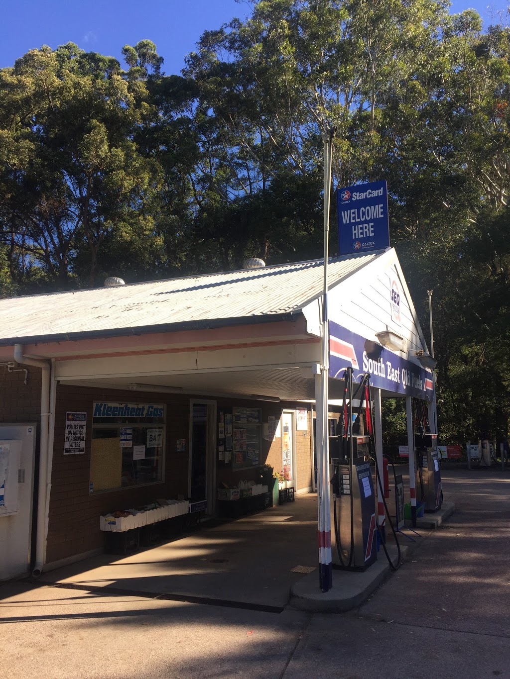 Caltex | 32 Woombye Palmwoods Rd, Woombye QLD 4559, Australia | Phone: (07) 5442 1579