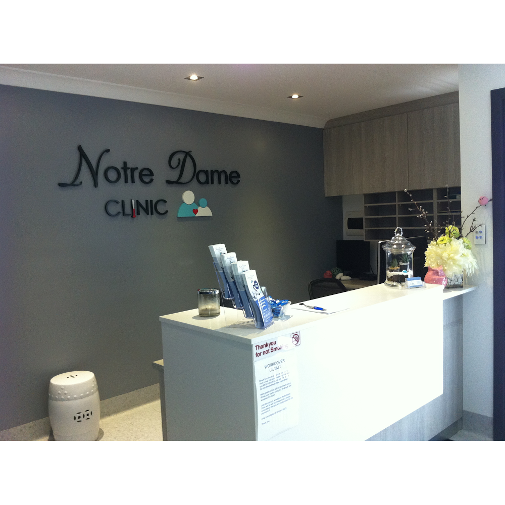 Notre Dame Clinic | physiotherapist | 160 Bettington Rd, Carlingford NSW 2118, Australia | 0288123311 OR +61 2 8812 3311