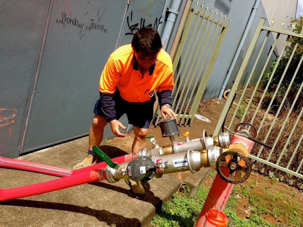 Hawkins On Fire - Fire Protection Services | 1 Pignat Pl, Goonellabah NSW 2480, Australia | Phone: (02) 6625 2531