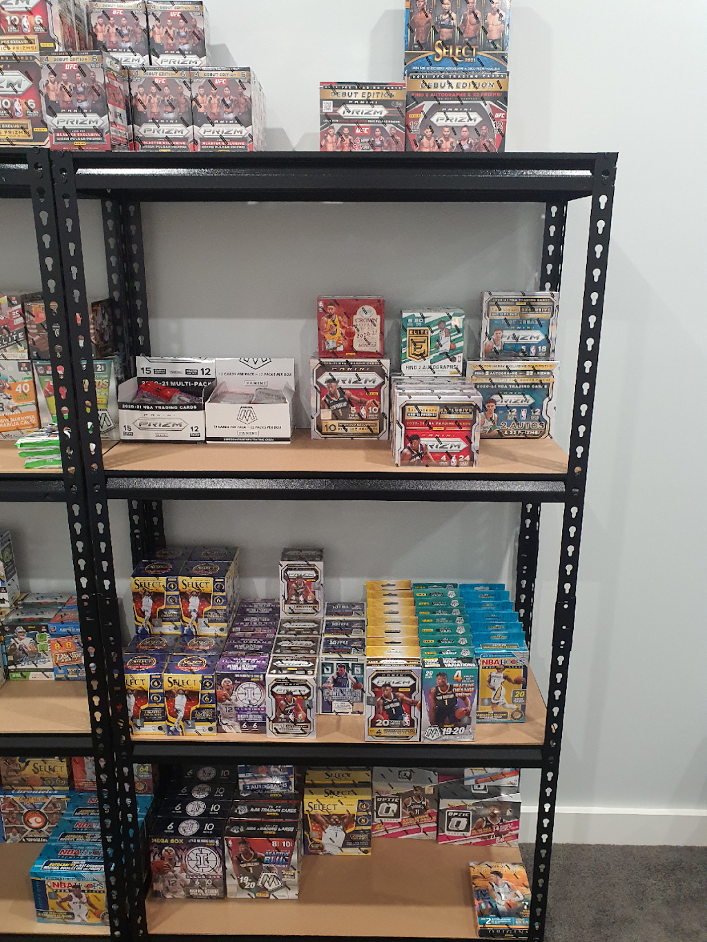 SYD CITY Collectables | Unit 15/3 Kaleski St, Moorebank NSW 2170, Australia | Phone: 0404 900 433