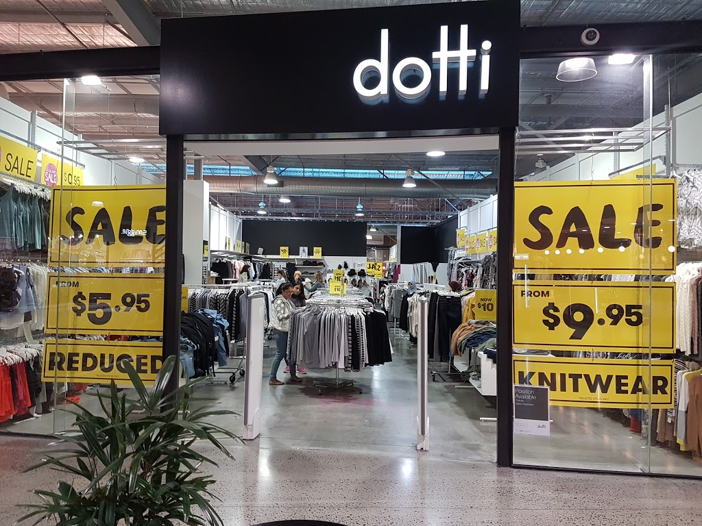 Dotti | Shop T78/99 Bulla Rd, Essendon Fields VIC 3041, Australia | Phone: (03) 9379 4038