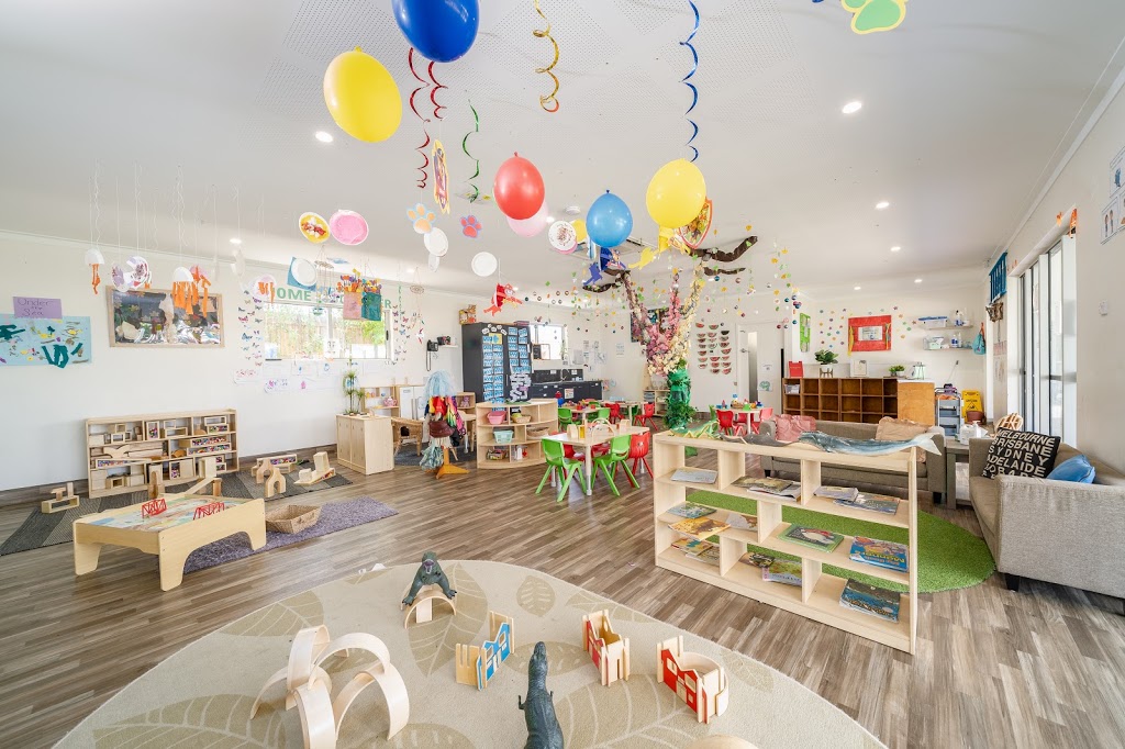 Little Zebra Childcare and Kindergarten Gracemere |  | 6 John St, Gracemere QLD 4702, Australia | 1300001154 OR +61 1300 001 154