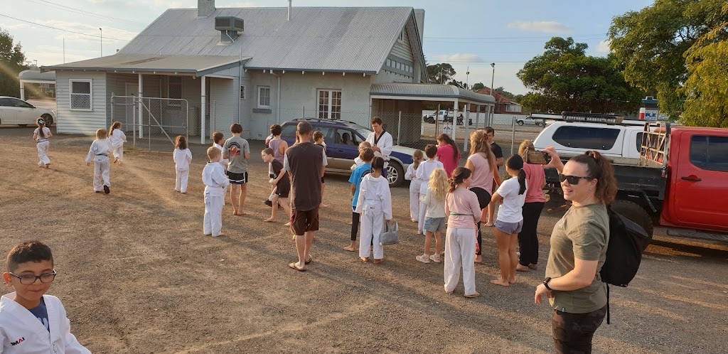 Narrogin Martial Arts Centre | 13 Clayton Rd, Narrogin WA 6312, Australia | Phone: 0456 776 945