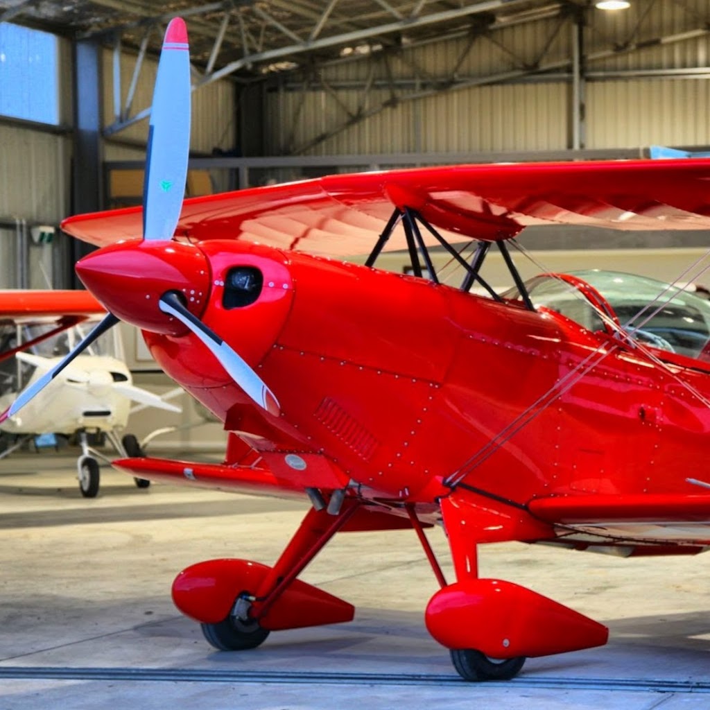 Thomas Aviation | university | Aerodrome Rd, Huntley NSW 2800, Australia | 0428359590 OR +61 428 359 590