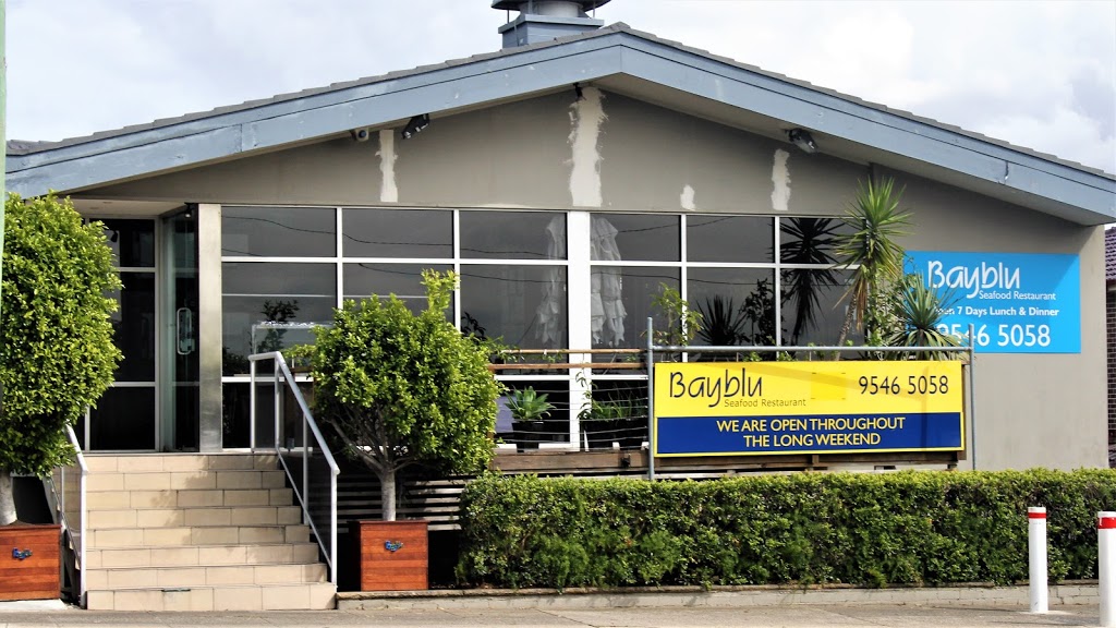 Bayblu Seafood Restaurant | 741 Princes Hwy, Blakehurst NSW 2221, Australia | Phone: (02) 9546 5058
