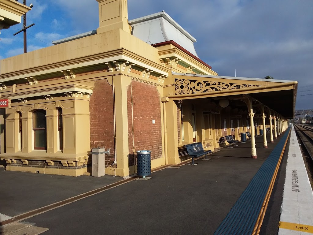 Junee Railway Station Cafe | cafe | Railway Square, Junee NSW 2663, Australia | 0269241044 OR +61 2 6924 1044