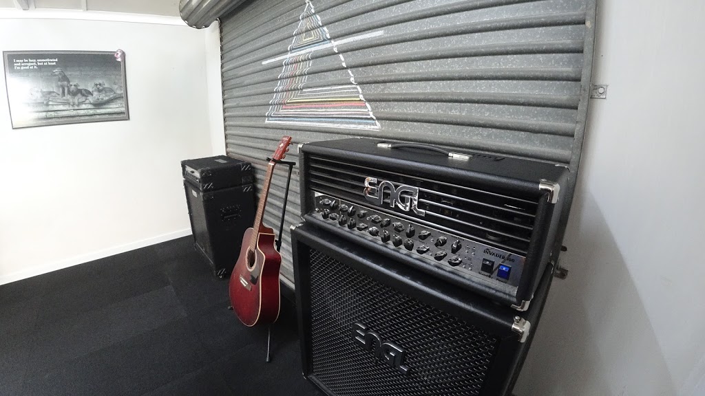 Transcend Guitar School | school | 30 Carrington St, Seven Hills NSW 2147, Australia | 0422149459 OR +61 422 149 459