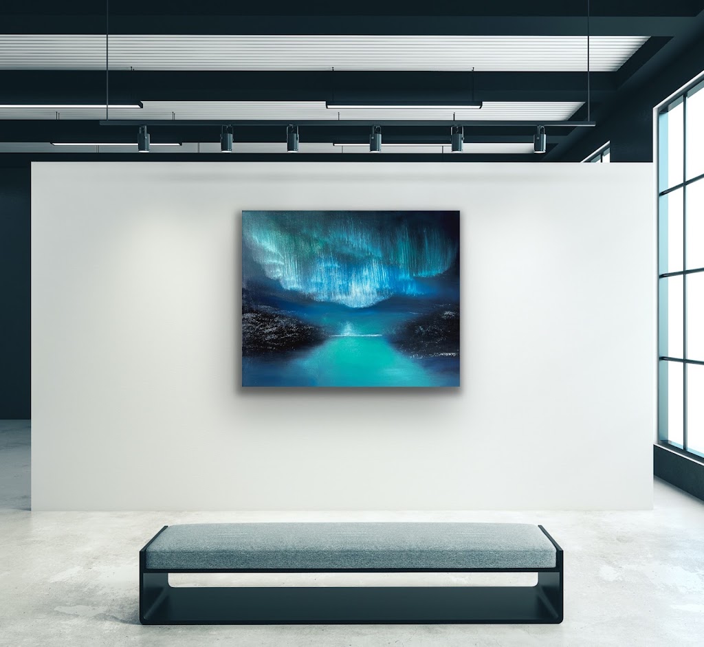 CONTEMPORARY OCEAN ART FOR LIFE & HOME | ZAHRINA GALLERY | 114 Kameruka Rd, Northbridge NSW 2063, Australia | Phone: 0413 338 826
