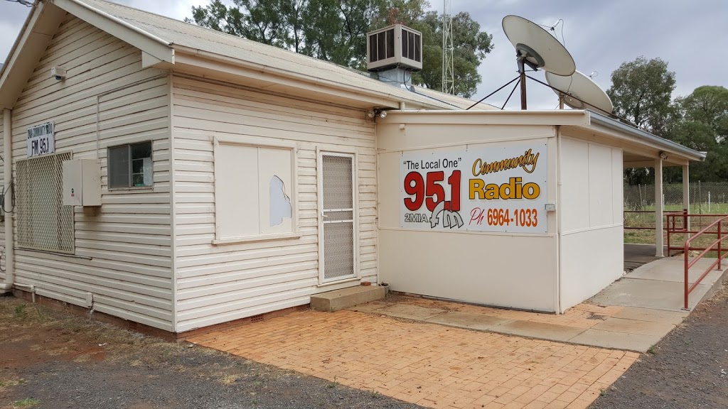2MIA FM Community Radio |  | 2-6 Groongal Ave, Griffith NSW 2680, Australia | 0269641033 OR +61 2 6964 1033