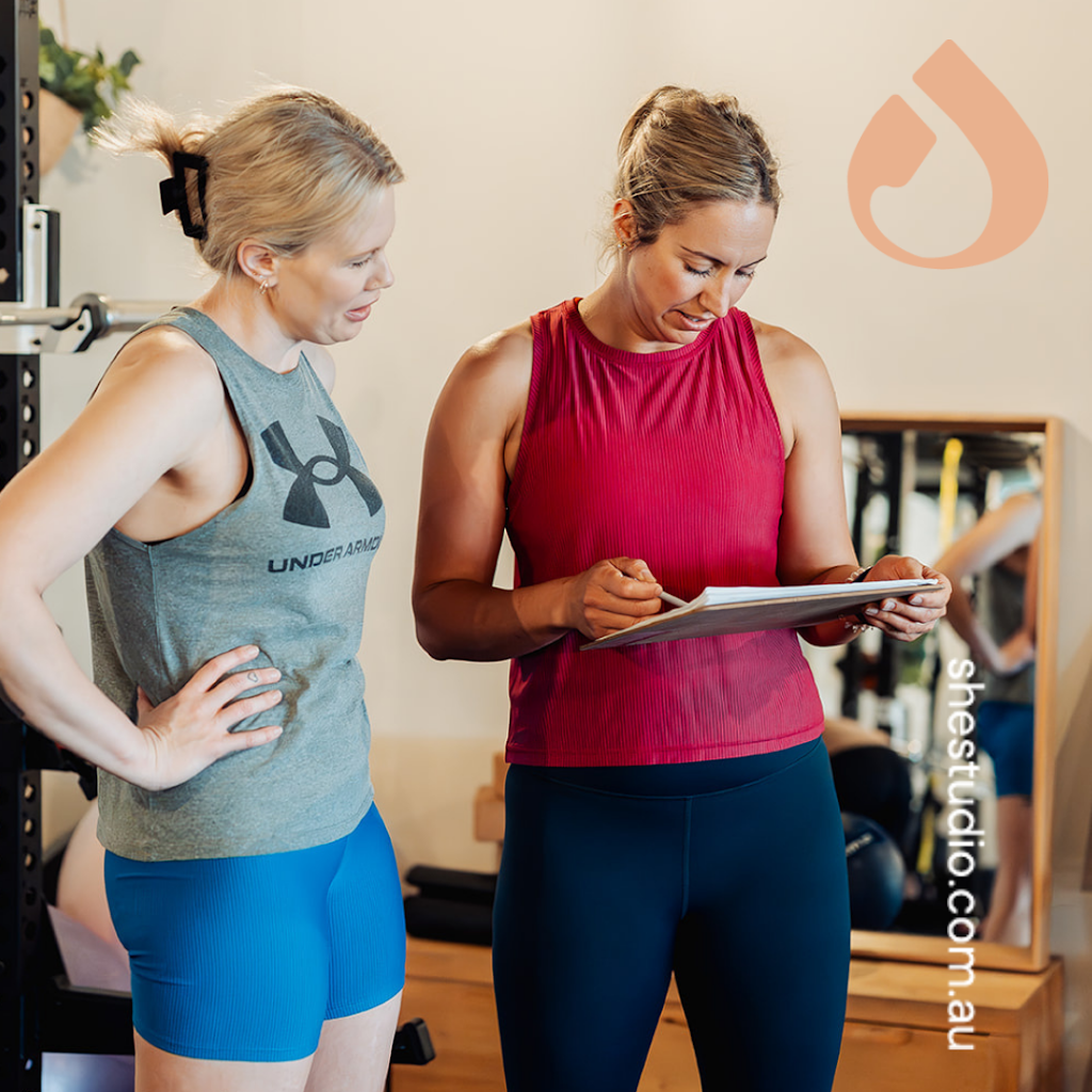 SHE Personal Training Studio | Huon Creek Rd, Wodonga VIC 3690, Australia | Phone: 0434 233 550