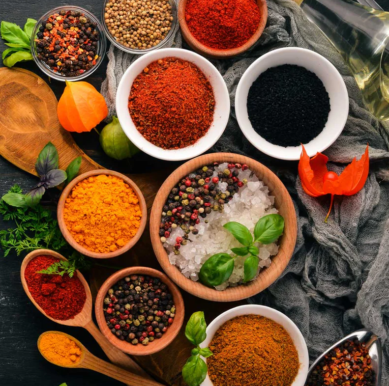 Spice Culture | 12 Old Warburton Rd, Warburton VIC 3799, Australia | Phone: 0428 219 202