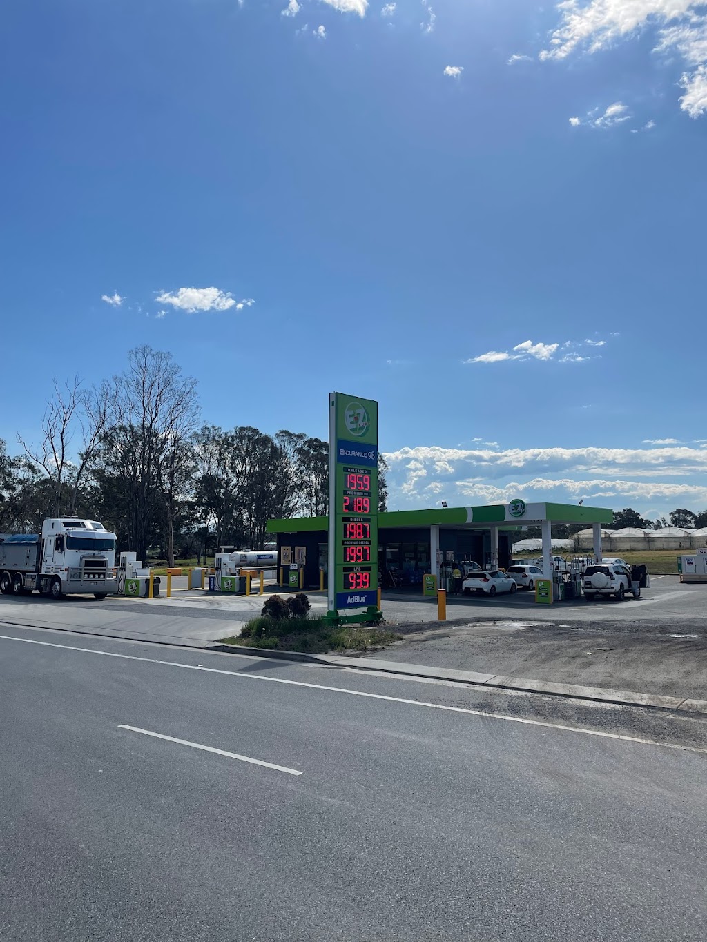 EZ Fuel | Lot 1/Lot 1 Bringelly Rd, Rossmore NSW 2557, Australia | Phone: (02) 9606 4064