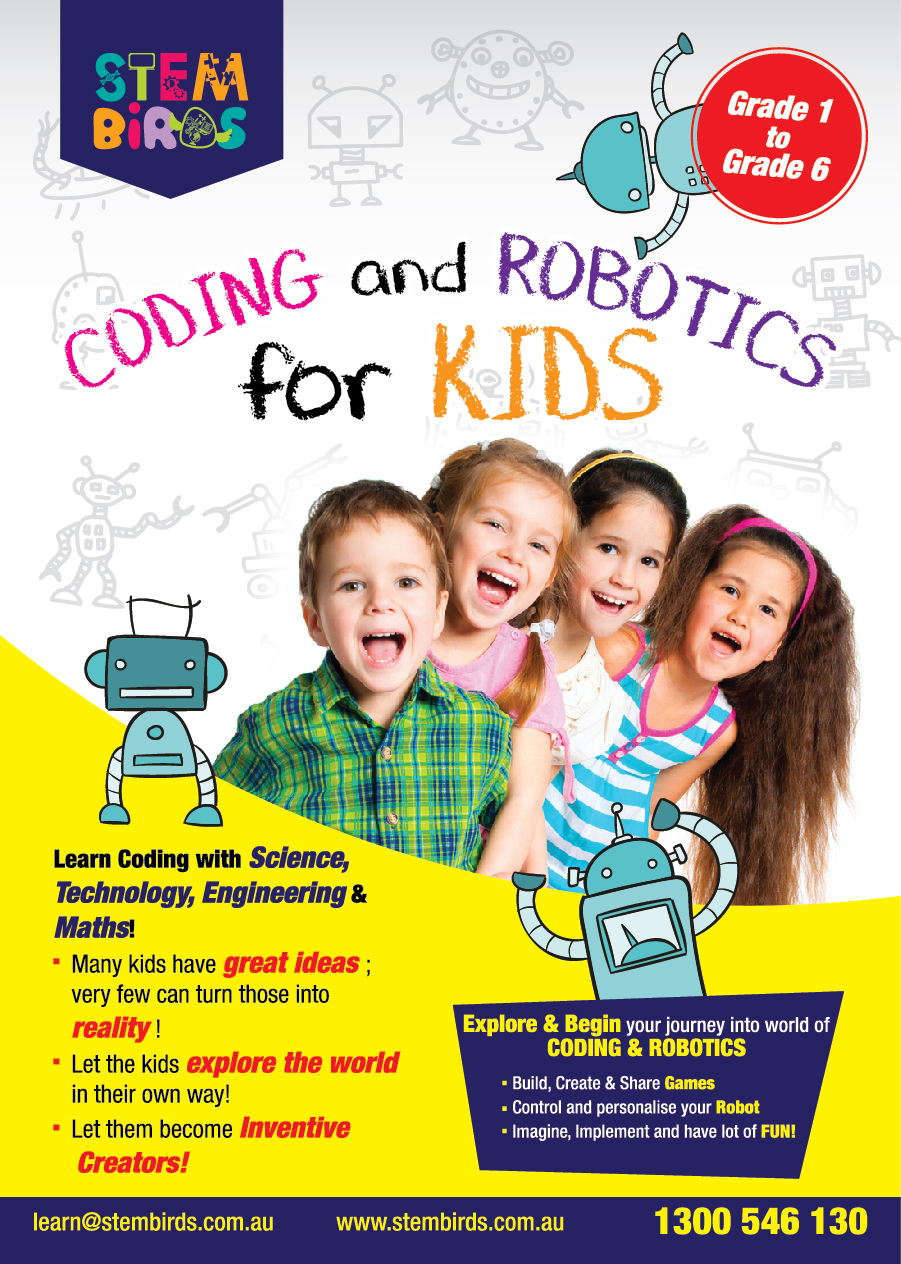STEM Birds Programming and Robotics | school | 102 The Strand, Point Cook VIC 3030, Australia