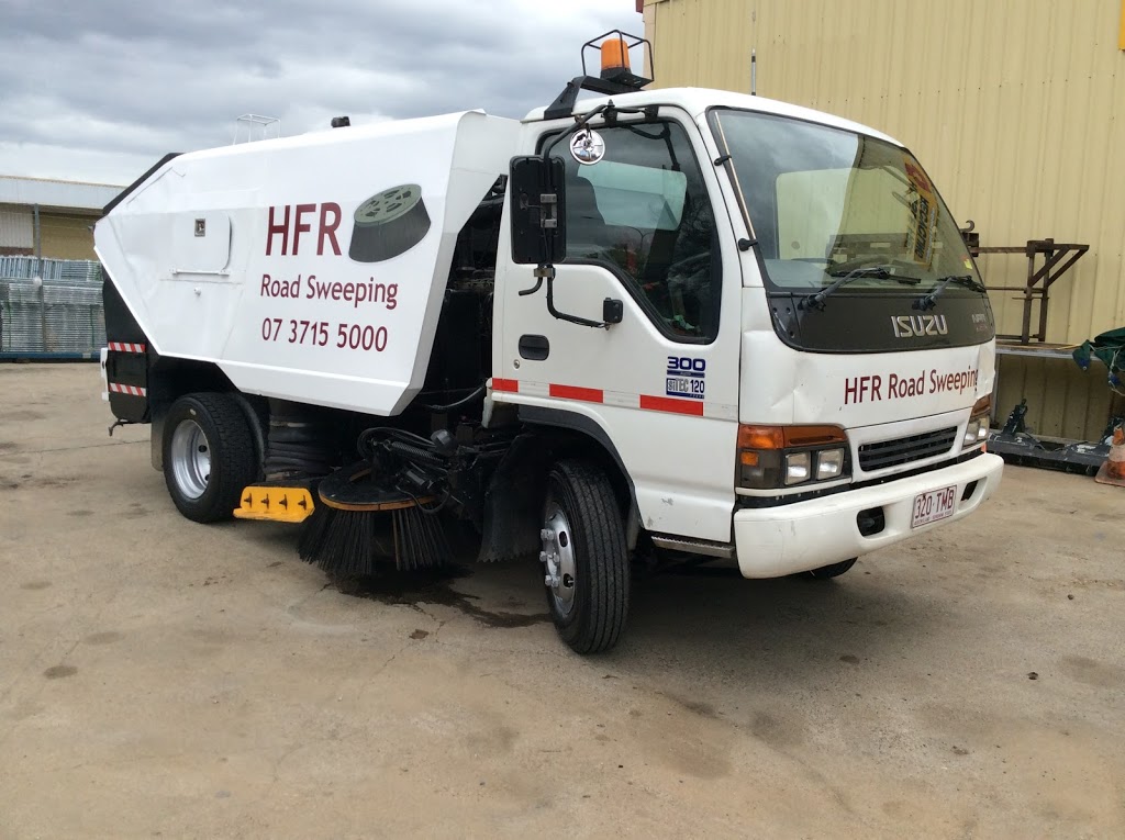 HFR Sweeping | unit Park 4, 29 Jijaws St, Sumner QLD 4074, Australia | Phone: (07) 3715 5000