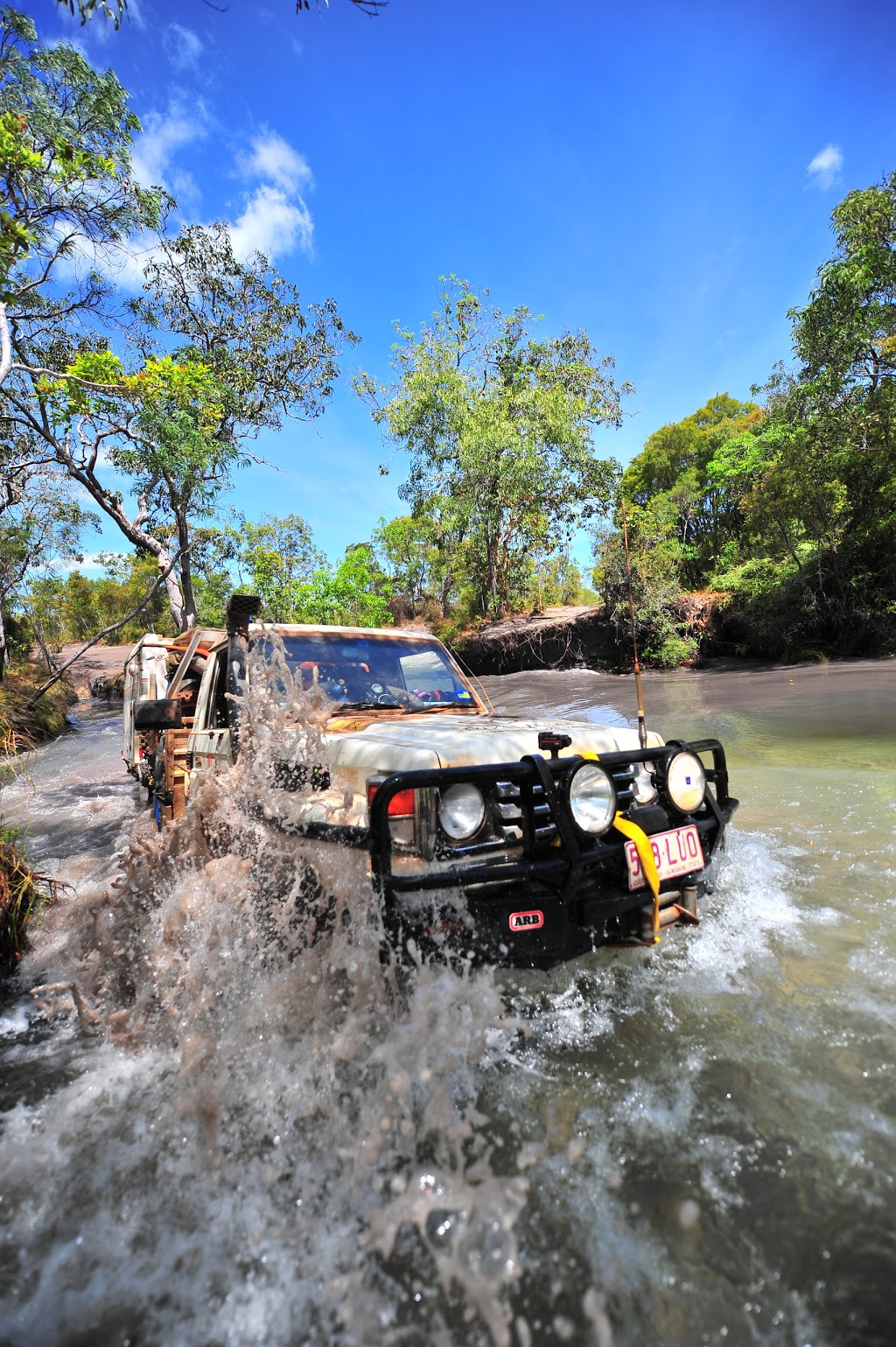 Travelander | car dealer | 220 Petrie Creek Rd, Rosemount QLD 4560, Australia | 0754760777 OR +61 7 5476 0777