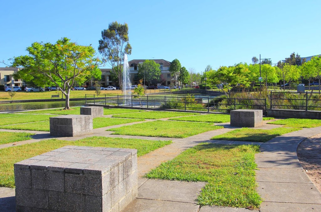 Marsden Park (Park Central) | park | 30/31 Parkside Cres, Campbelltown NSW 2560, Australia | 0246454000 OR +61 2 4645 4000