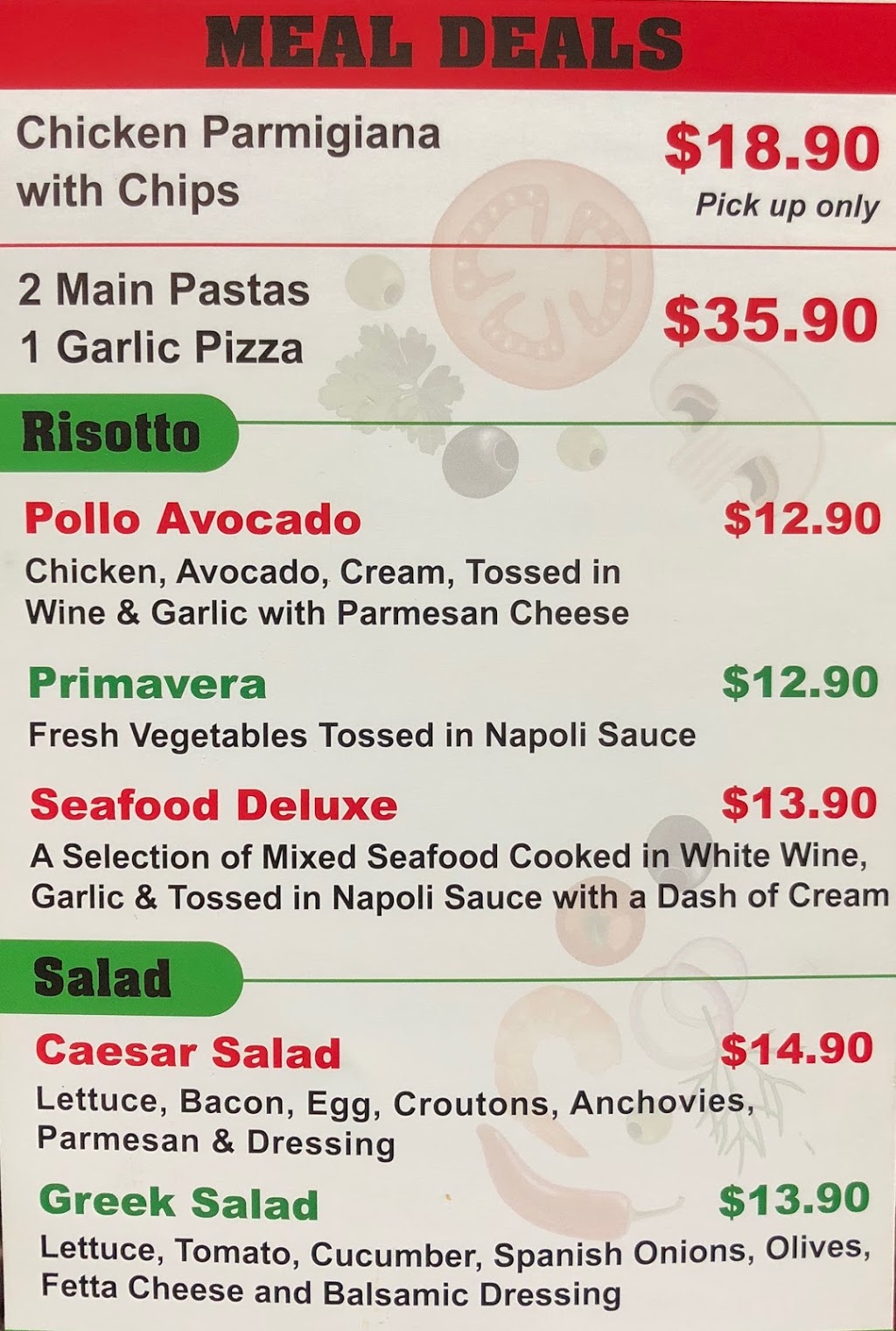 Galiano Pizzeria | meal takeaway | 19 Kingston Rd, Heatherton VIC 3202, Australia | 0385244744 OR +61 3 8524 4744