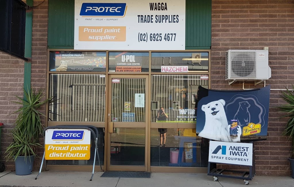 Wagga Trade Supplies | home goods store | 1/43 Pearson St, Wagga Wagga NSW 2650, Australia | 0269254677 OR +61 2 6925 4677