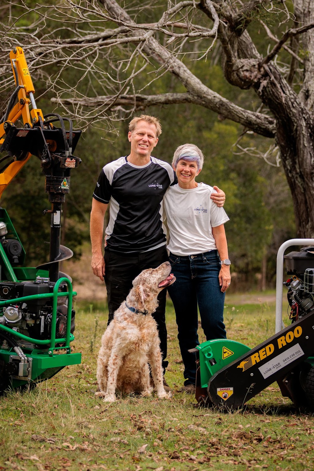 Lone Star Hire - Samford Valley | 147 Betts Rd, Camp Mountain QLD 4520, Australia | Phone: 0418 238 005