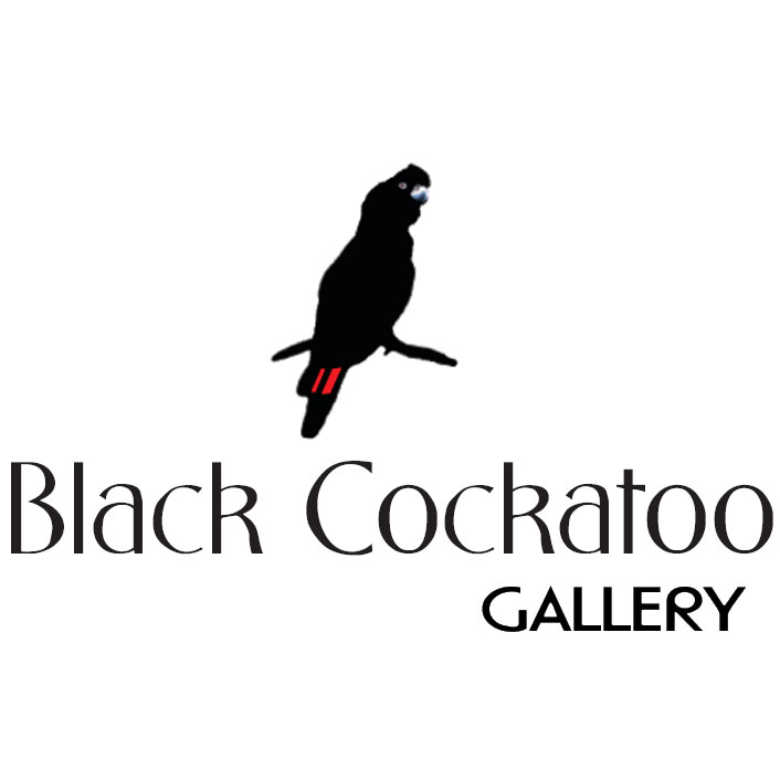 Black Cockatoo Gallery | 2622 Rossville Bloomfield Rd, Bloomfield QLD 4895, Australia | Phone: (07) 4060 8153