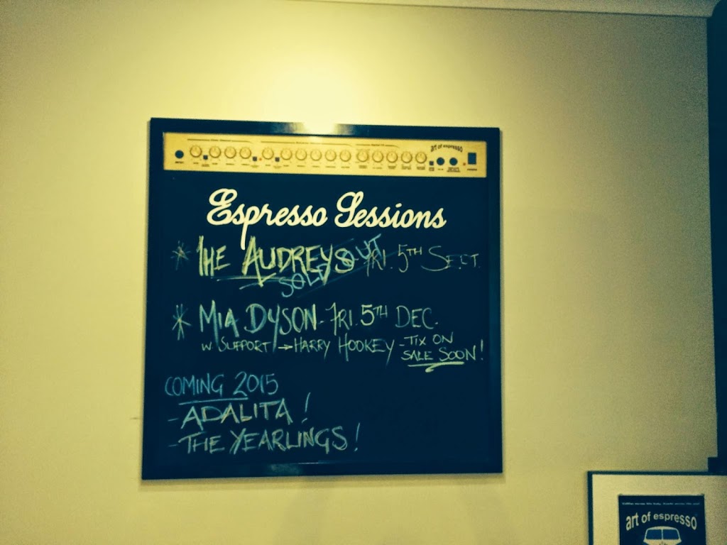 Art of Espresso | cafe | 35 Main St, Young NSW 2594, Australia | 0263821151 OR +61 2 6382 1151