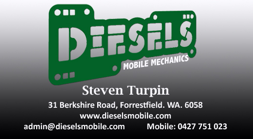 DIESELS MOBILE MECHANICS | car repair | 31 Berkshire Rd, Forrestfield Perth WA 6058, Australia | 0427751023 OR +61 427 751 023
