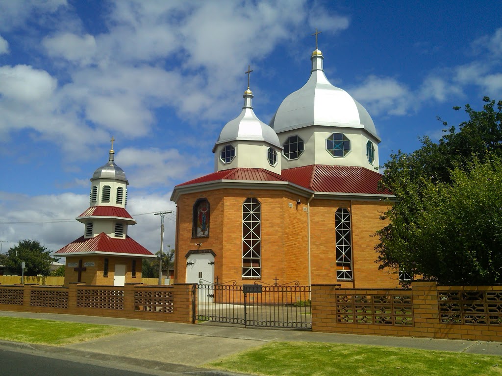 God Ukrainian Catholic Church | 21 Alder Cres, Bell Park VIC 3215, Australia | Phone: (03) 5278 8349