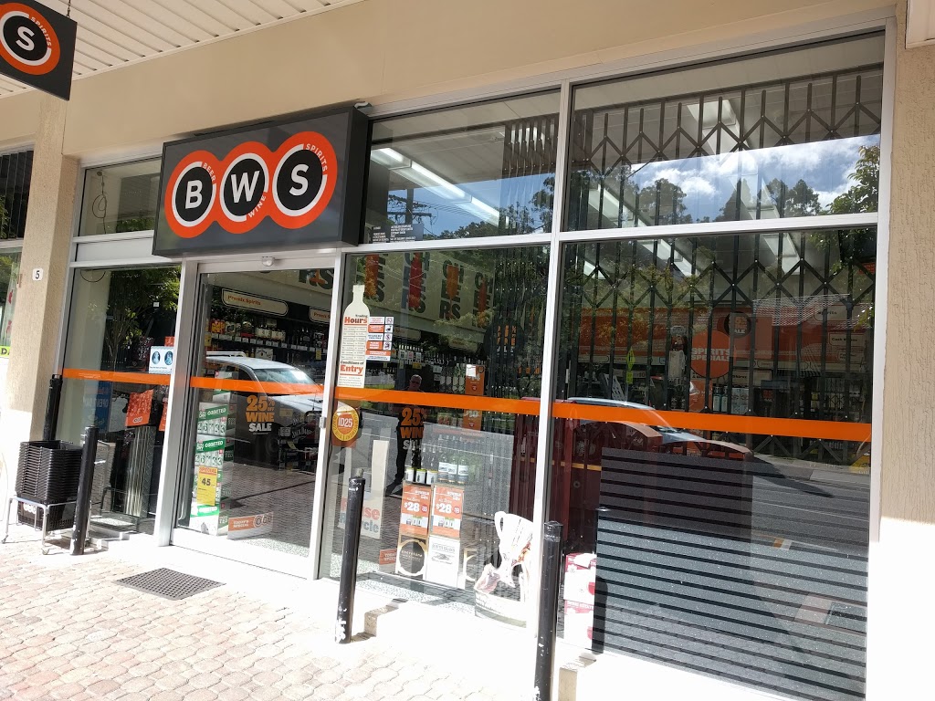 BWS Jindalee | store | 5/66 Curragundi Rd, Jindalee QLD 4074, Australia | 0733769394 OR +61 7 3376 9394