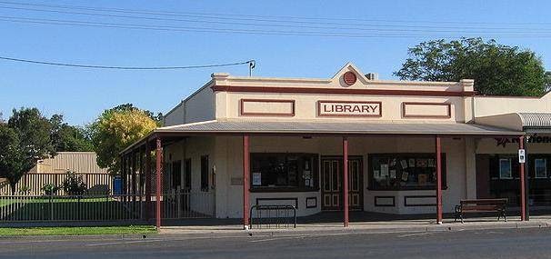Tocumwal Library | library | 57 Deniliquin St, Tocumwal NSW 2714, Australia | 0358885100 OR +61 3 5888 5100