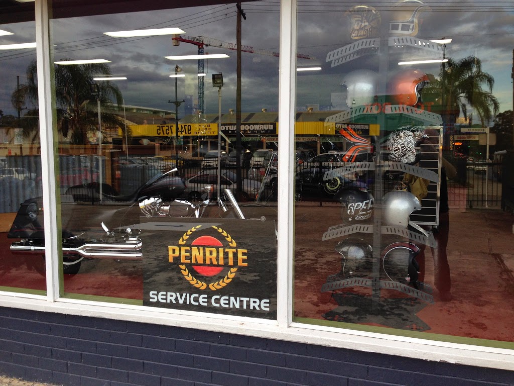 Revelry Motorcycles | store | 336 Parramatta Rd, Burwood NSW 2134, Australia | 0297157354 OR +61 2 9715 7354