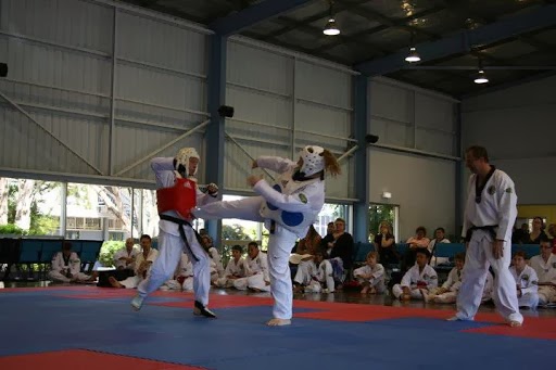 Yun Hap Taekwondo | Redlands PCYC, Cnr Mt Cotton Rd and Degen Rd, Capalaba QLD 4157, Australia | Phone: 1300 886 800