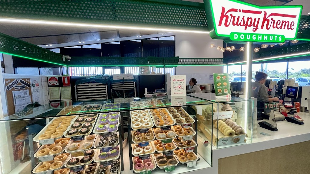 Krispy Kreme Pheasants Nest Southbound | T06 Hume Mtwy, Pheasants Nest NSW 2574, Australia | Phone: (02) 4602 7063