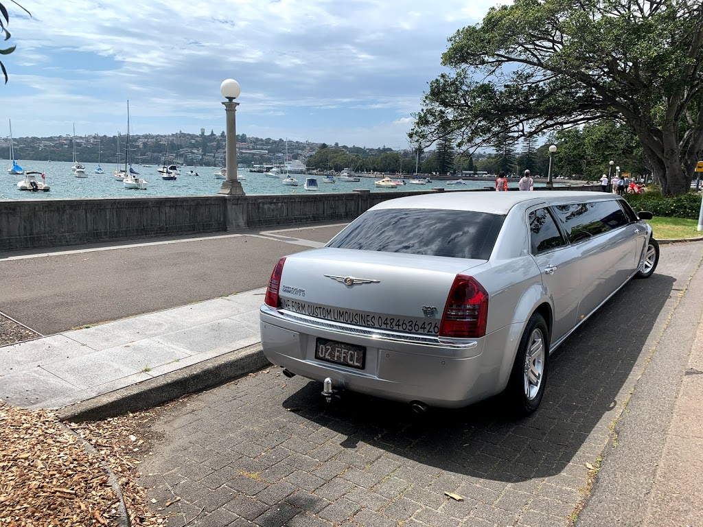 Fine Form Custom Limousines | 9/280 Great Southern Rd, Bargo NSW 2574, Australia | Phone: 0484 636 426