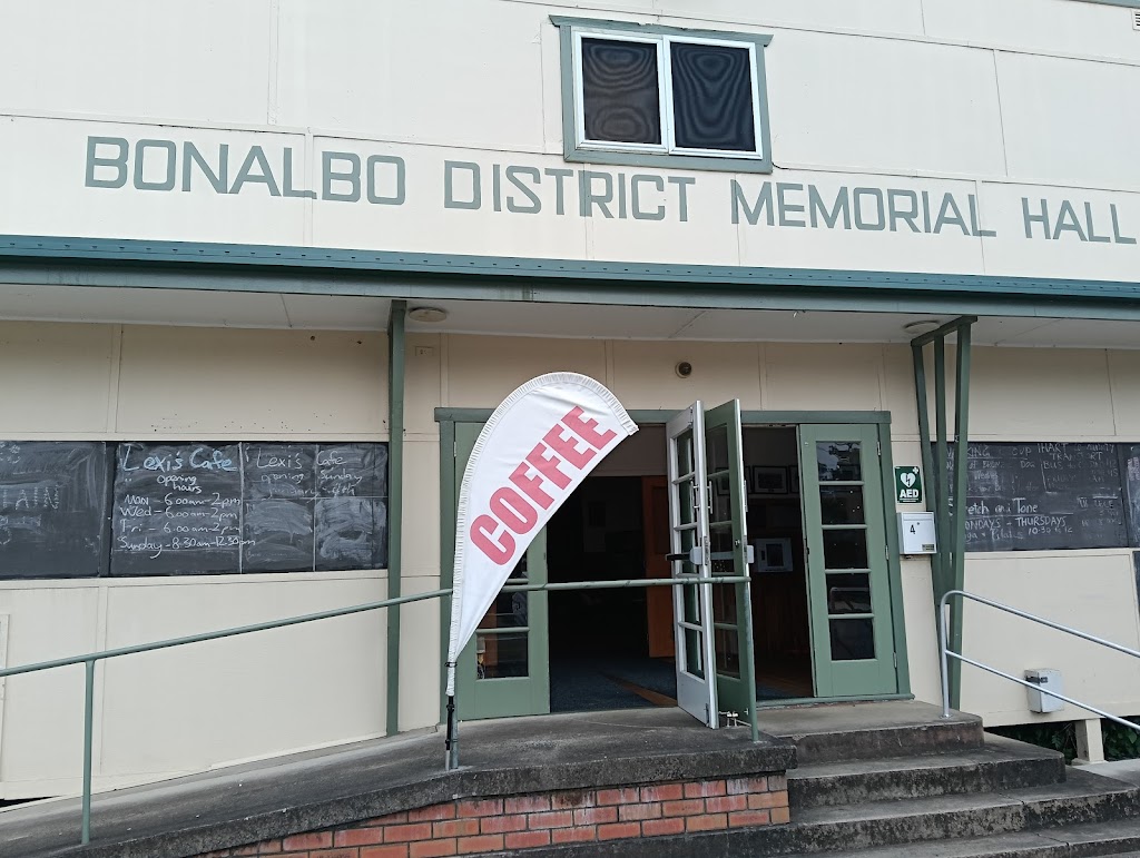 Lexis Cafe | 4 Koreelah St, Bonalbo NSW 2469, Australia | Phone: 0480 759 318