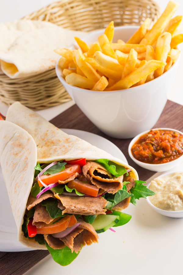 Sunshine Kebabs | restaurant | A/62 Flinders Parade, North Lakes QLD 4509, Australia | 0734917501 OR +61 7 3491 7501