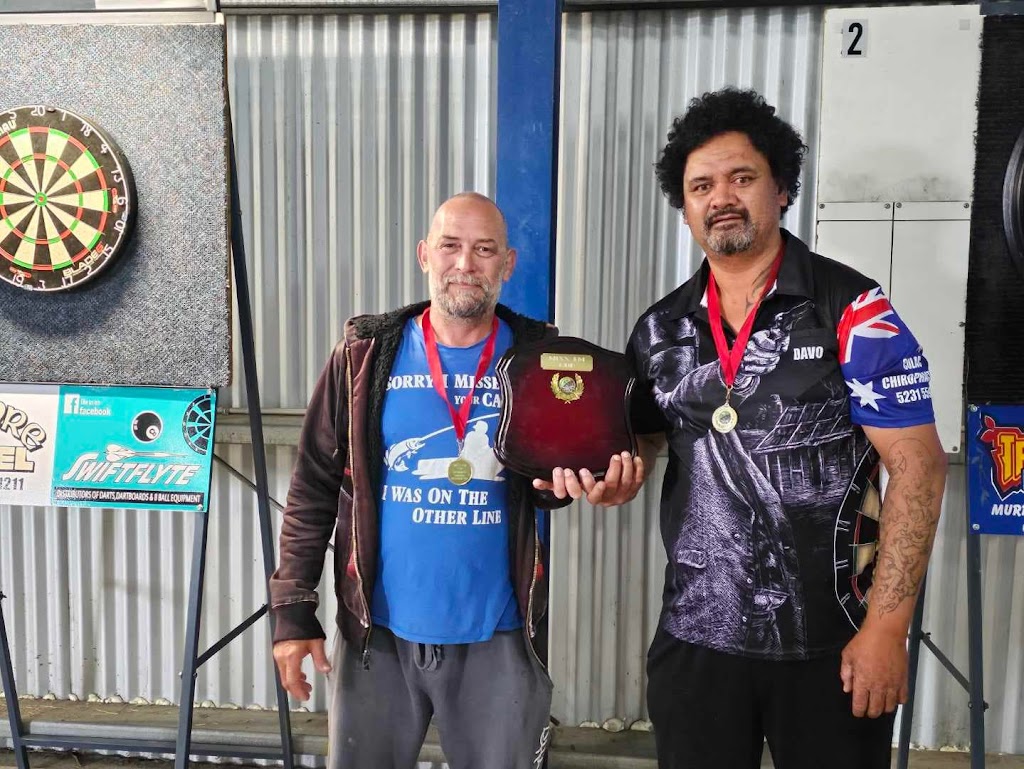 Colac District Darts Association | 54 Bruce St, Colac VIC 3250, Australia | Phone: 0439 573 411