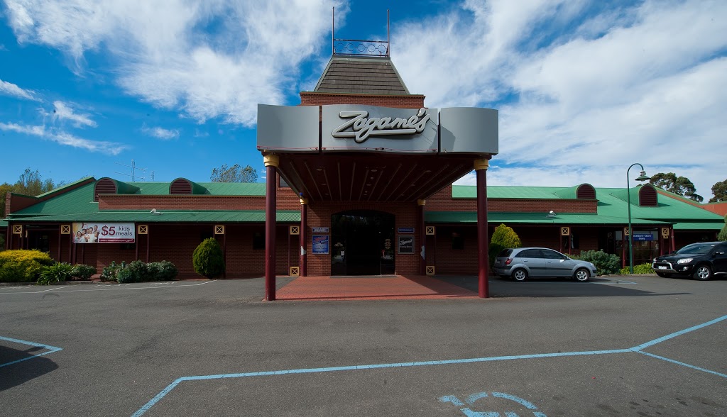 Zagames Ballarat Hotel | restaurant | 639 Main Rd, Ballarat VIC 3350, Australia | 0353335955 OR +61 3 5333 5955