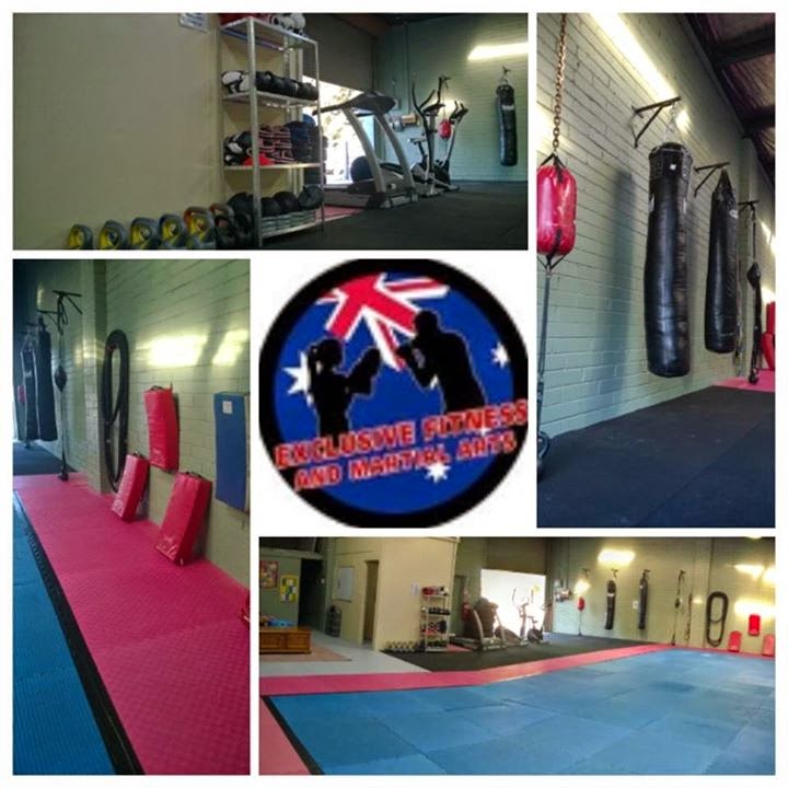 Exclusive Fitness and Martial Arts | gym | 2/19 Fitzgerald St, Ferntree Gully VIC 3156, Australia | 0409004990 OR +61 409 004 990