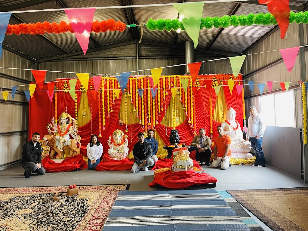 Nepali Temple (Mandir) | point of interest | 100 Duncans Ln, Diggers Rest VIC 3427, Australia | 0405245787 OR +61 405 245 787