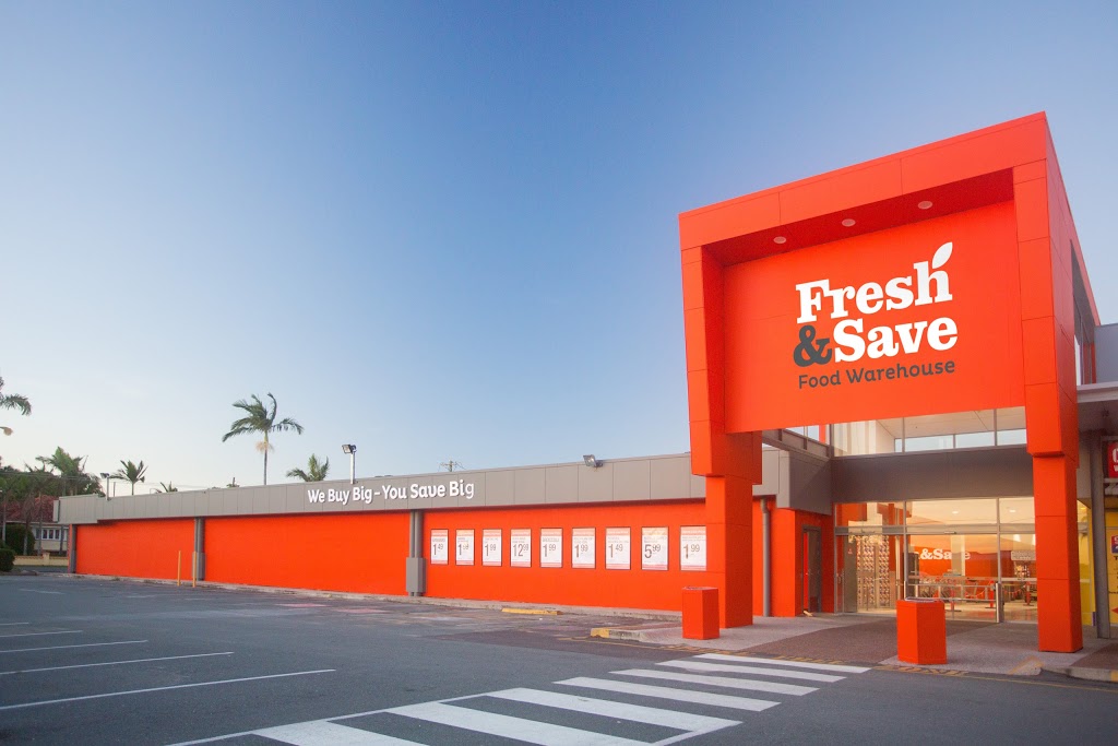 Fresh & Save Maryborough | store | 1/270 Alice St, Maryborough QLD 4650, Australia | 0741212924 OR +61 7 4121 2924