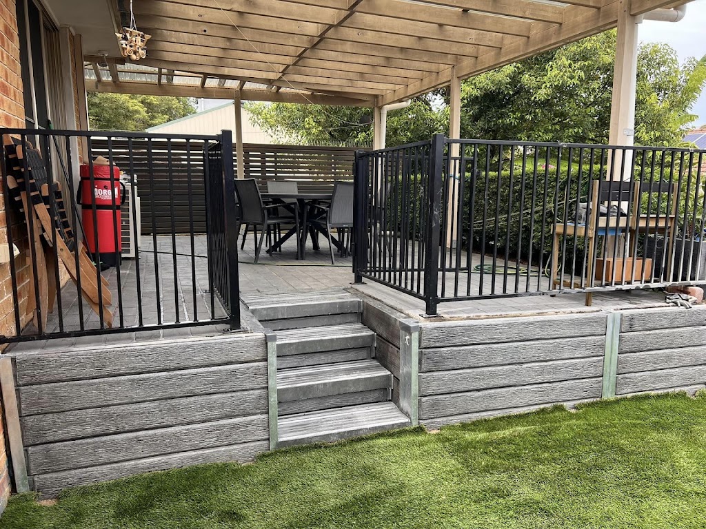 Bula Brothers Landscaping Pty Ltd | Shop 5/22 Ironbark Cl, Warabrook NSW 2304, Australia | Phone: 0403 527 592