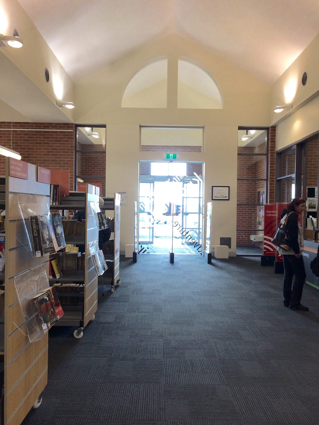 Northcote Library | library | 32/38 Separation St, Northcote VIC 3070, Australia | 1300655355 OR +61 1300 655 355