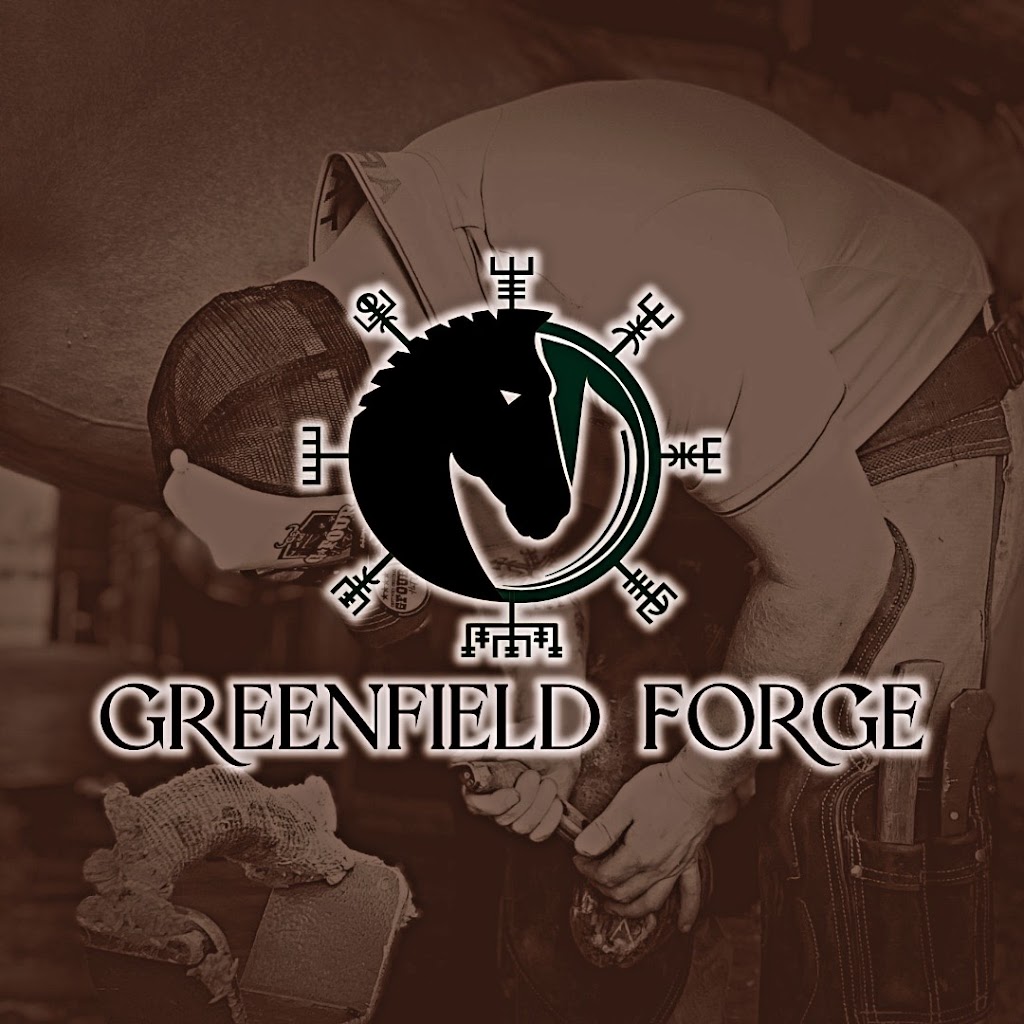 Greenfield forge farrier services | Nandoura St, Gulgong NSW 2852, Australia | Phone: 0405 117 901