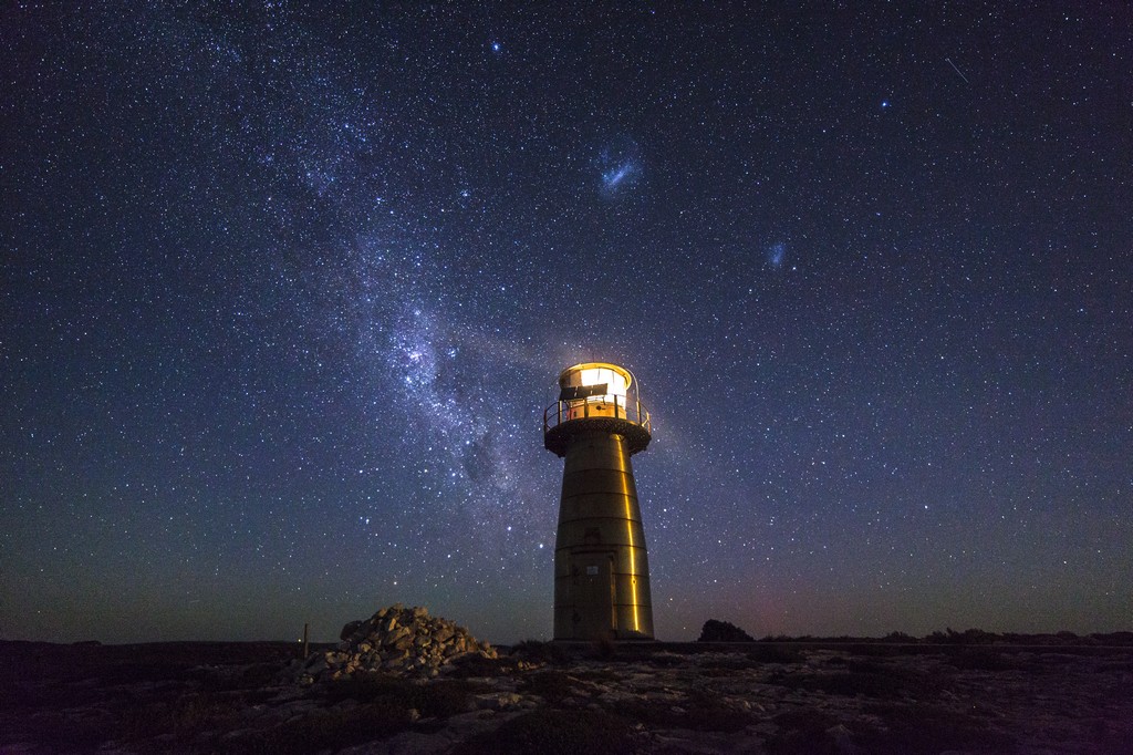 West Cape Lighthouse | museum | Unnamed Road, Inneston SA 5577, Australia
