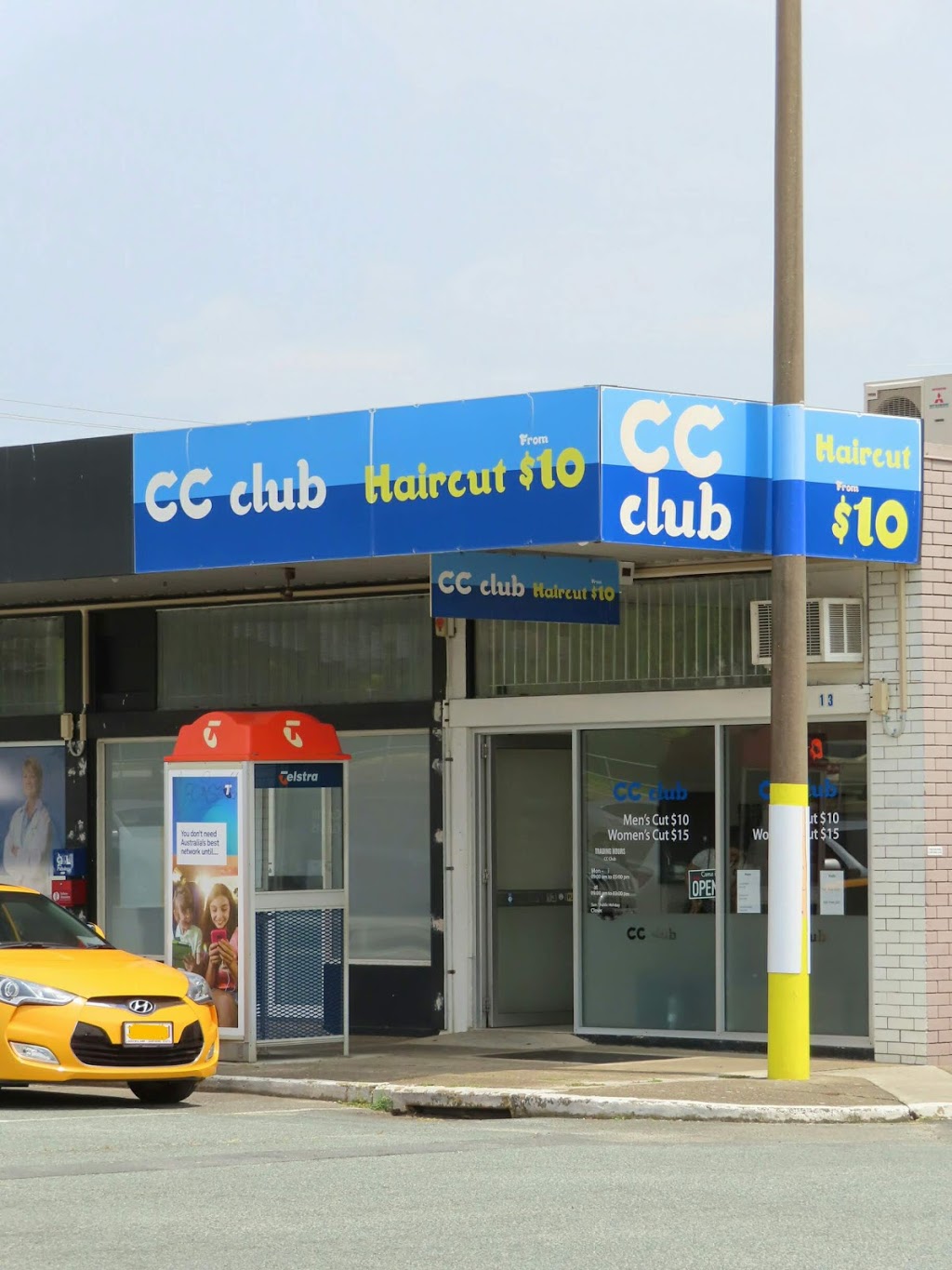 CC club Hair Salon | Elizabeth St, Acacia Ridge QLD 4110, Australia