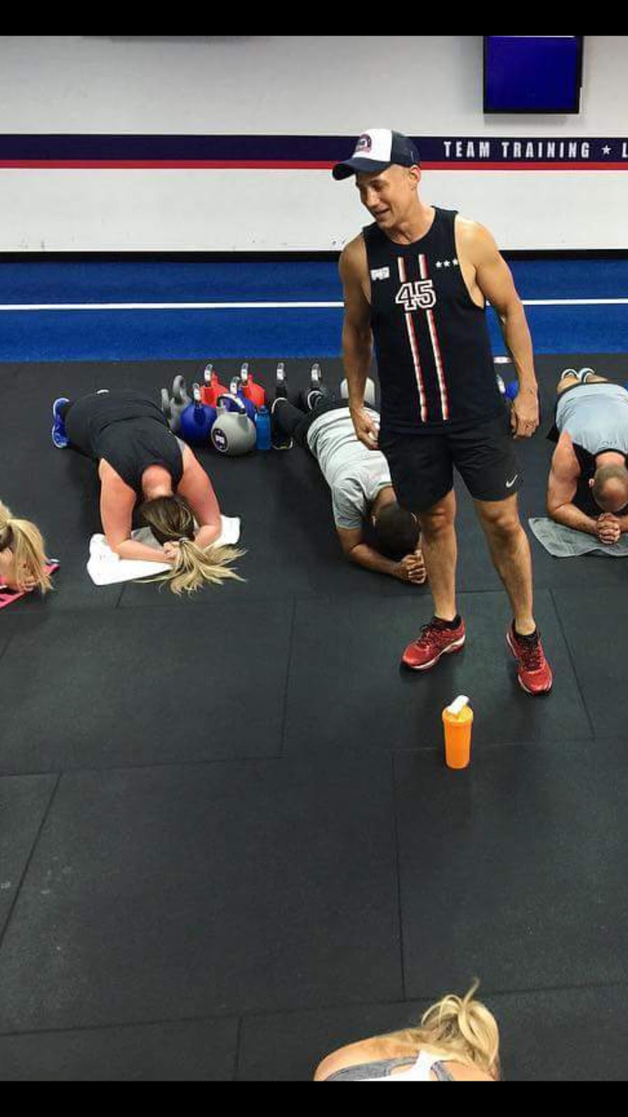 F45 Training Mulgrave | gym | Unit 9/11 Miles St, Mulgrave VIC 3170, Australia | 0416110928 OR +61 416 110 928