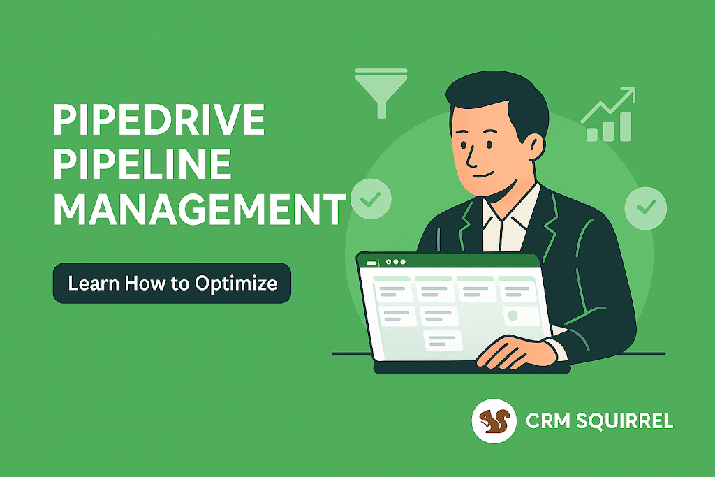 CRM Squirrel | 57 Albert St, Beaudesert QLD 4285, Australia | Phone: (443) 327-9742